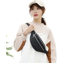 ZhuningShop3 Sarı Stil 2022 Kadınlar Için Yeni Su Geçirmez Bel Çantaları Bayanlar Moda Bum Çanta Seyahat Crossbody Göğüs Çantaları Unisex Kalça Çantası (Yurt Dışından)