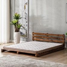 Us. Sleeping Full Ortopedik Bamboo Ped Yatak Şiltesi (7Cm) 90X190