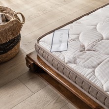 Us. Sleeping Full Ortopedik Bamboo Ped Yatak Şiltesi (7Cm) 90X190
