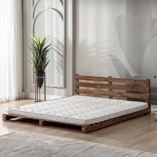 Us. Sleeping Full Ortopedik Natural Ped Yatak Şiltesi (6Cm) 90X190