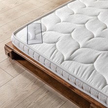 Us. Sleeping Full Ortopedik Natural Ped Yatak Şiltesi (6Cm) 90X190