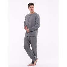 Yhg Tekstil Karyokalı Pijama Takımı