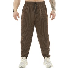 BGSM Erkek Loose Fit Eşofman Altı Mevsimlik Spor Pantolon Bgsm PNT1394