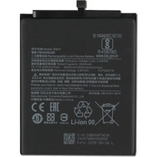 OEM Mi 9 Lite  Batarya Pil 4030 Mah (BM4F)
