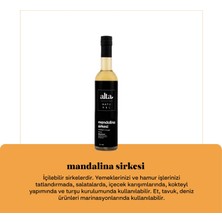 Alta Naturel Küçük Sirke Paketi (3X250ML)