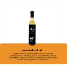 Alta Naturel Küçük Sirke Paketi (3X250ML)