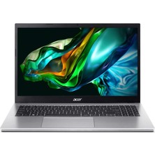 Acer Aspire 3 A315-44P Ryzen 5 5500U 8 GB 512 GB SSD WIN11 Home 15.6" Fhd 60 Hz Taşınabilir Bilgisayar NX.KSJEY.006