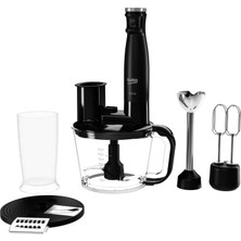 Beko Rhb 5050 B Siyah Blender Seti