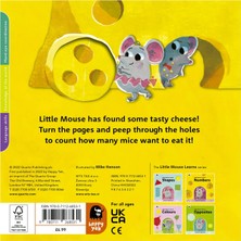 Frances Lıncoln   Little Mouse Learns Numbers