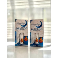 Nowadays Lipbalm Dudak Koruyucu Vitamin-E 4'lü Set