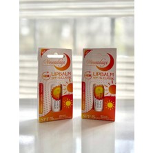 Nowadays Lip Balm Dudak Koruyucu Spf-15 Classic 4'lü Set