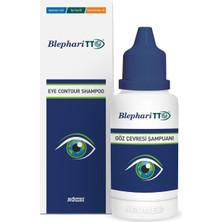 Blepharıtto Göz Çevresi Şampuanı 65 ml