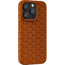 Xstep Case iPhone 13 Prof Pro-Çizgi Tpu 3D Köpek Dişleri Doku Telefon Kılıfı (Yurt Dışından)