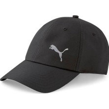 Puma Poly Cotton Cap Siyah Unisex Şapka 02371101