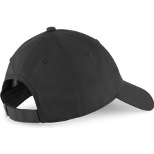 Puma Poly Cotton Cap Siyah Unisex Şapka 02371101