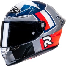 Hjc Rpha1 Ben Spies Silverstar Kapalı Motosiklet Kaskı