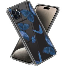 iPhone 15 Pro Max Tpu Telefon Arka Kapağı (Yurt Dışından)