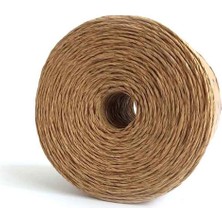 Ayaz Kağıt Ip Naturel Rengi