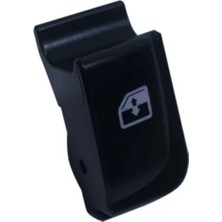 Behin Dizayn Hyundaı I30 Cam Düğme Butonu Sağ 2007 Sonrası 1 Adet