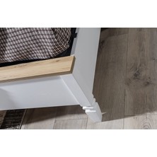 Calitelli Marbella Genç Bazalı Karyola 100 x 200