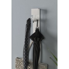 Lyla Concept Mimoza Metal Duvara Monte Askılık