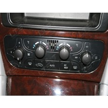 Behin Dizayn Mercedes W203 Klima Düğmesi 2000-2006 1 Adet