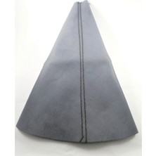 Behin Dizayn Cıtroen C4 Vites Körüğü Alt Çerçevesiz - Füme 7589S4