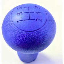 Behin Dizayn Fıat Doblo Vites Topuzu Mavi 5 Vites 01-2010 735330197 735330197