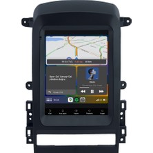 Carvocal Chevrolet Captiva Android Multimedya Sistemi (2006-2011) CRV-4804XAT