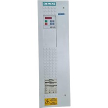 Siemens 6SE7022-6TC10 Sımovert Fc Compact Unıt