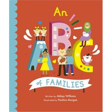 Frances Lıncoln   An Abc Of Families