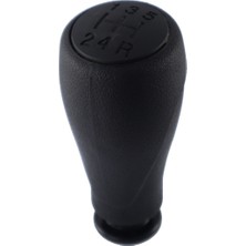 Behin Dizayn Fıat Fiorino Vites Topuzu Siyah 2007-2017 2403.FS, 2403FS 2403-FS