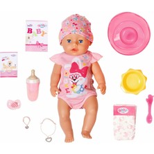 Magic Baby Born 43CM Magic Girl Bebeği 835005