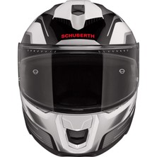 Schuberth S3 Storm Sılver