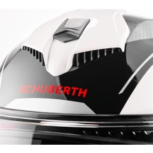 Schuberth S3 Storm Sılver