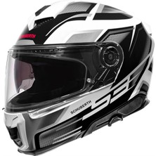 Schuberth S3 Storm Sılver