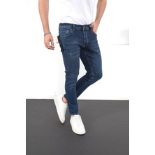 Enzim Jeans Erkek Slim Fit Kot Pantolon