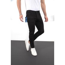 Enzim Jeans Erkek Likralı Denim Slim Fit Jeans