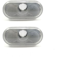Renault Clio Çamurluk Sinyali 1990-2005 2 Adet 8200194580