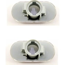 Renault Clio Çamurluk Sinyali 1990-2005 2 Adet 8200194580