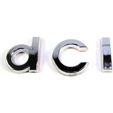 Behin Dizayn Renault Megane 3 Dcı Bagaj Yazısı 55MM-24MM 2008+ 908894256R