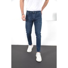 Enzim Jeans Erkek Slim Fit Kot Pantolon