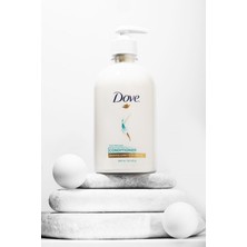 Dove Nemlendirici Şampuan 500 ml + Saç Kremi 500 ml