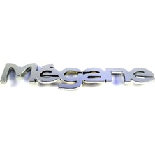 Behin Dizayn Renault Megane 1 Bagaj Yazısı 186MM-28MM 7700845989