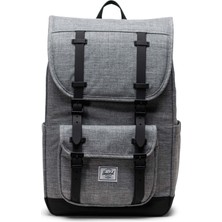 Herschel Little America 15/16 Inç Uyumlu Orta Boy Laptop Notebook Sırt Çantası 21 Litre