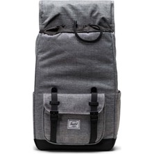 Herschel Little America 15/16 Inç Uyumlu Orta Boy Laptop Notebook Sırt Çantası 21 Litre