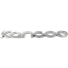 Behin Dizayn Renault Kangoo Bagaj Yazısı 2009-2019 222MM-28MM 8200694685