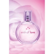 Wish Of Love Edt Kadın Parfüm