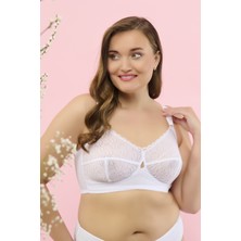 Yeni İnci Balensiz,güçlü Kavrama ve 2 Beden Küçülten Sütyen