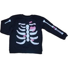 S.K Butik Kız Çocuk Sweatshırt